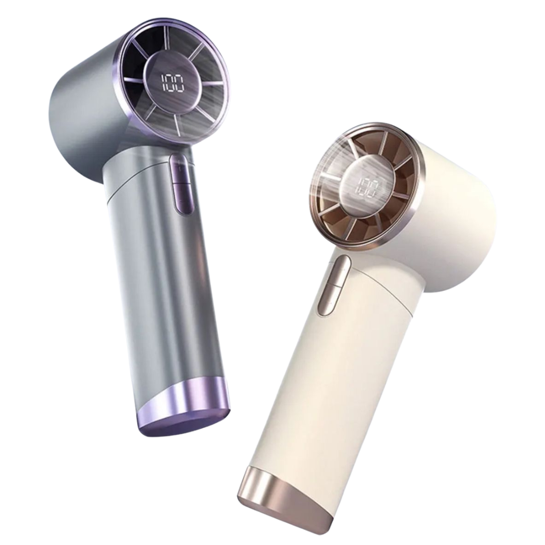 100 Speed Hand Held Fan