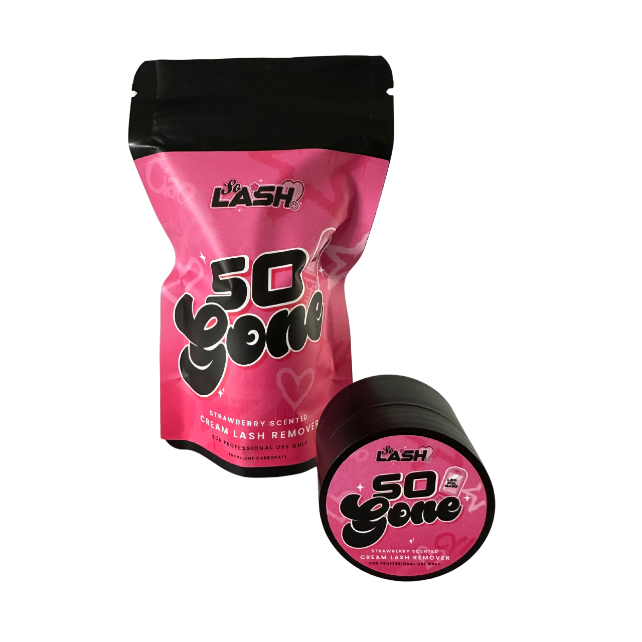 SO GONE - Cream Remover