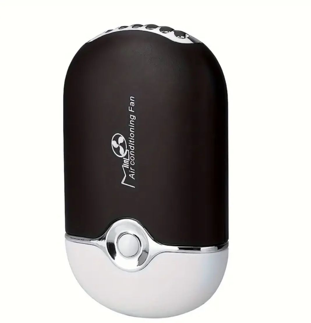Mini Portable Eyelash fan