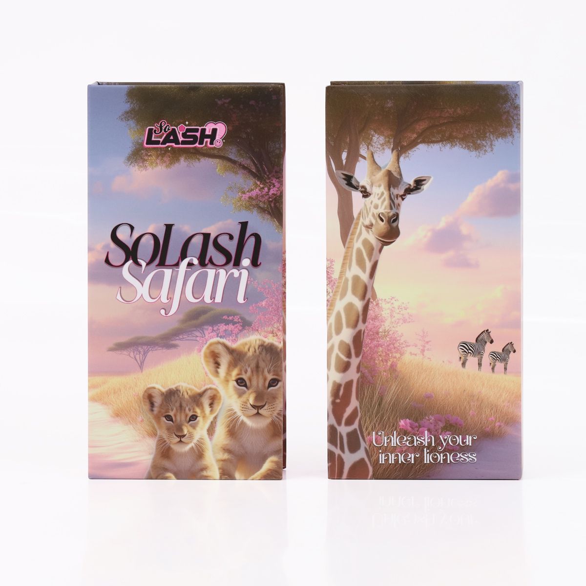 Sometimes Safari- Lash Trays