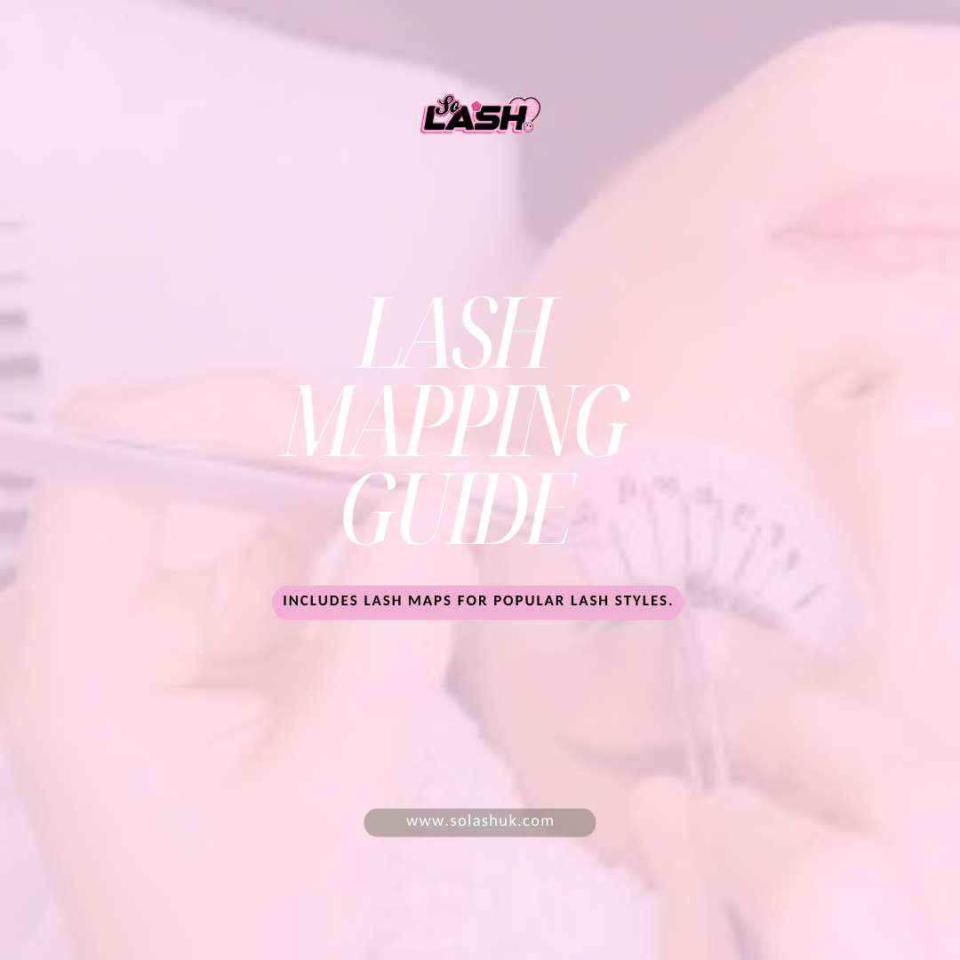 Lash Mapping - Ebook