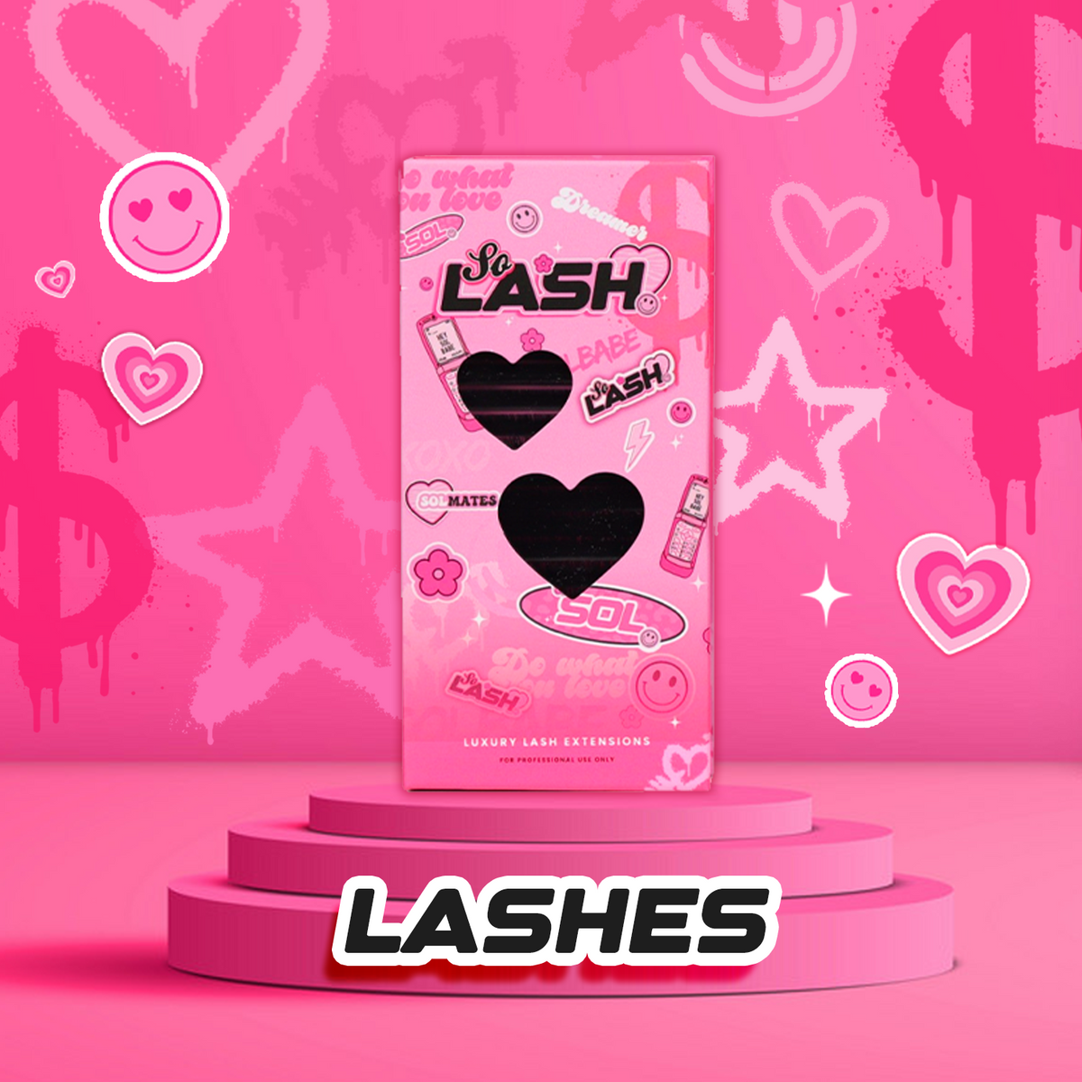 Lashes