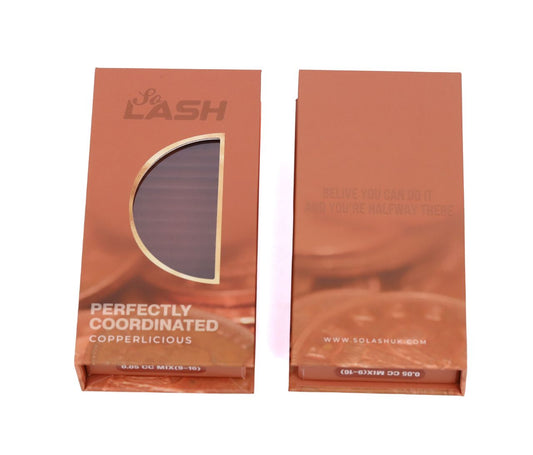 Copperlicious