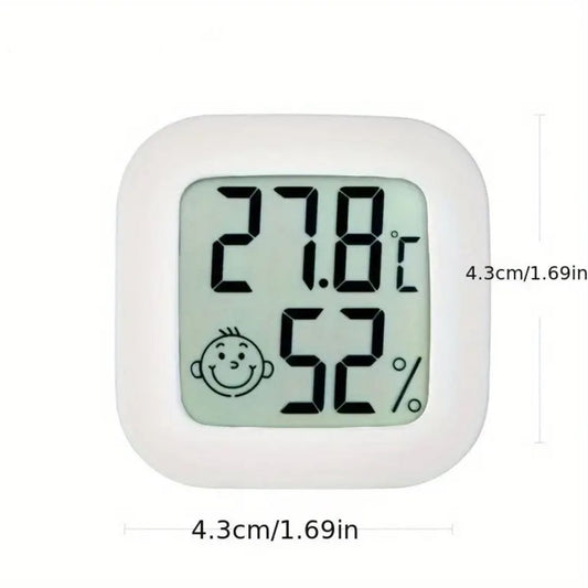 Humidity & Temperature Thermometer