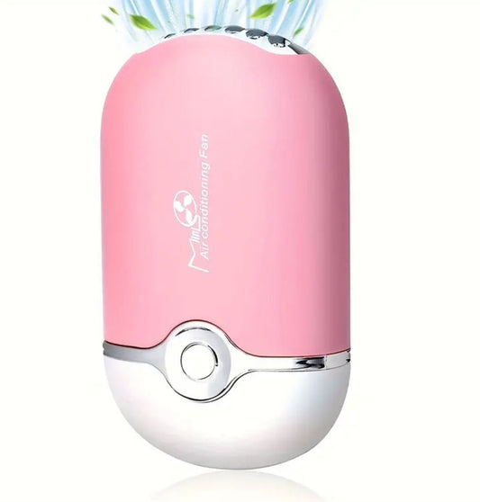 Mini Portable Eyelash fan