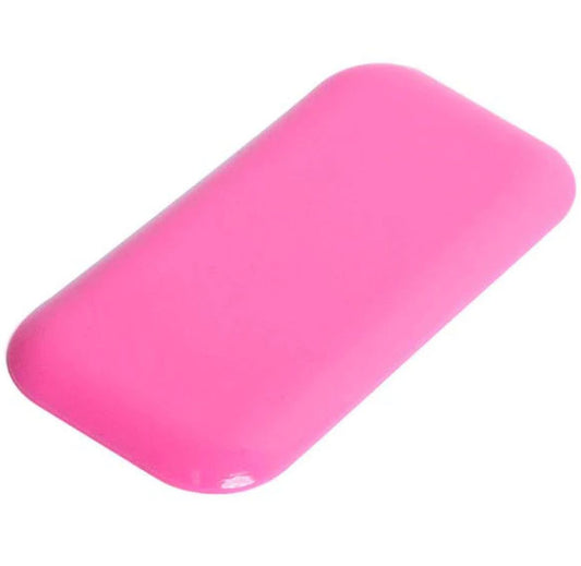 Pink Silicone Pad