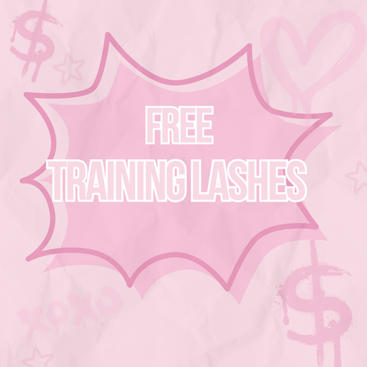 FREE Training Lashes