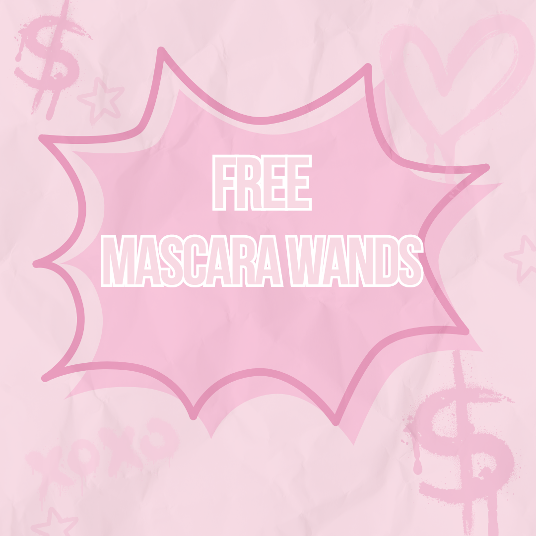 FREE Mascara Wands