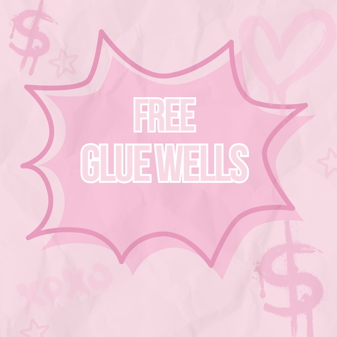 FREE Glue Wells